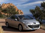 Peugeot 308 CC 2008 года